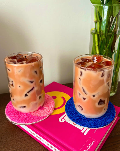 Iced Coffee Candle