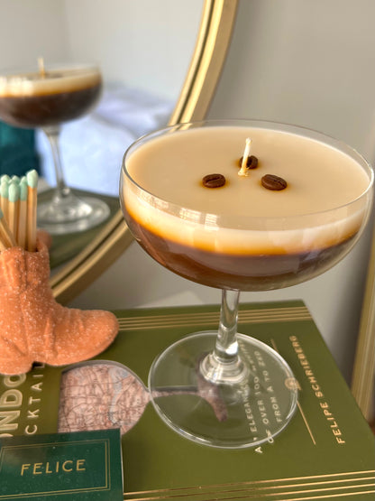 Espresso Martini Candle